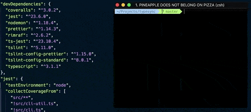 typesync
